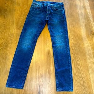 H&M Slim Low Waist - 32x32